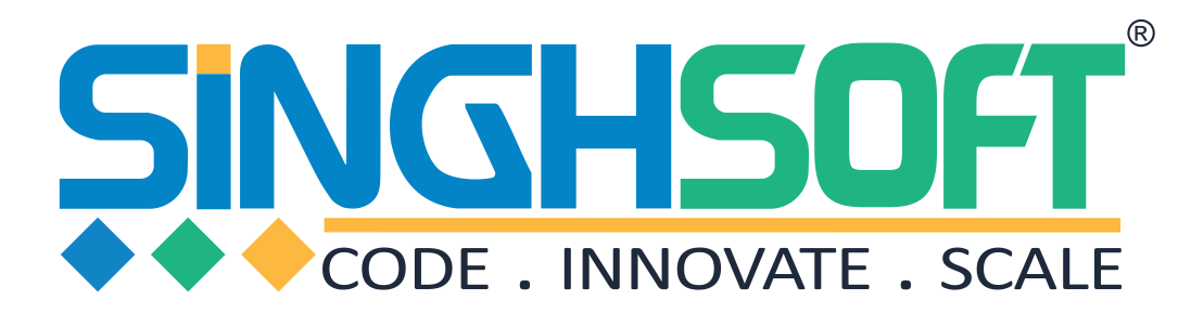 Singhsoft the IT company-Logo