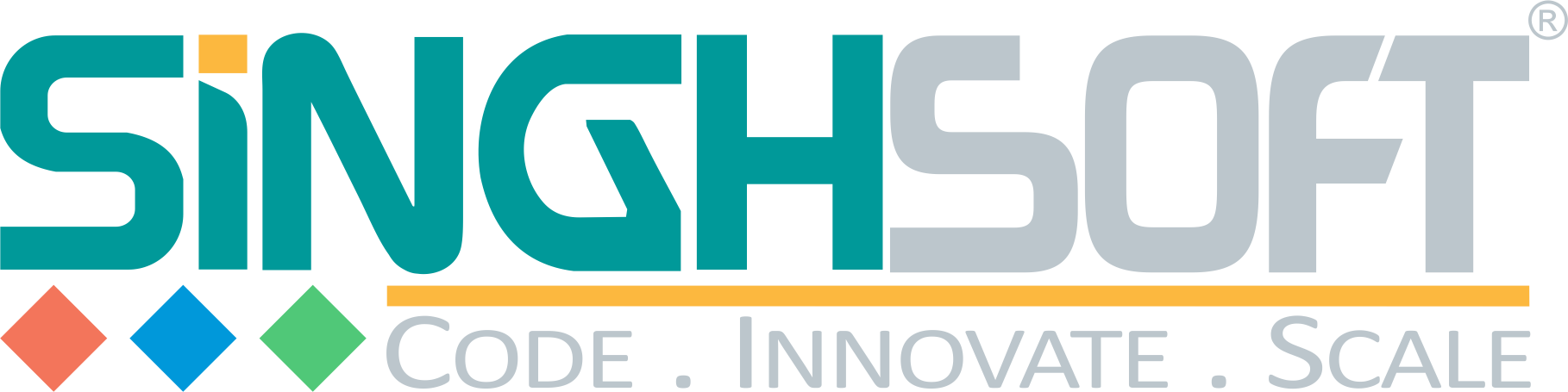 Singhsoft the IT company-Logo